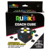 Kostka Rubika Coach Cube, Naucz się układać kostkę 3x3 z naklejkami, przewodnikiem i filmami | Zabawka antystresowa | Kostka antystresowa dla dorosłych | Dla dzieci od 8 lat