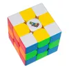 Kostka Rubika, magnetyczna kostka do szybkiego układania 3x3, wymagająca łamigłówka rozwijająca myślenie, zabawka antystresowa dla dorosłych i dzieci od 8 lat