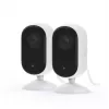 IP kamera bezpieczeństwa Arlo Essential 2K Indoor Security Camera 2-pack Wireless Indoor