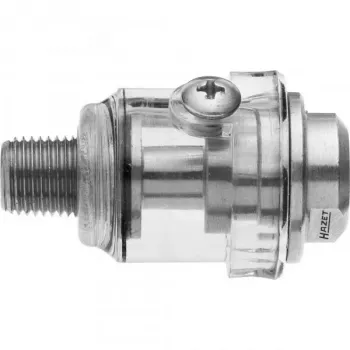 Zestaw montażowy HAZET 9070N-1 srebrny