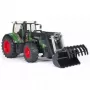Ciągnik zabawkowy BRUDER Fendt 936 Vario z ładowaczem czołowym, ABS, zalecany wiek 3+