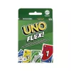Gra karciana MATTEL Games UNO Flex — Gra w pozbywanie się kart, wiek 7+
