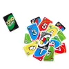 Gra karciana MATTEL Games UNO Flex — Gra w pozbywanie się kart, wiek 7+