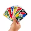 Gra karciana MATTEL Games UNO Flex — Gra w pozbywanie się kart, wiek 7+