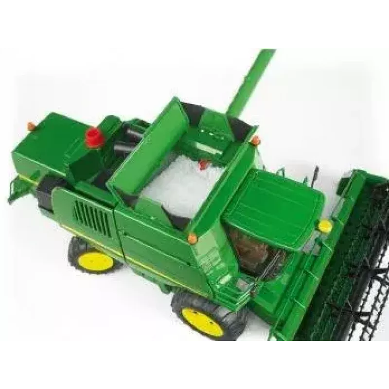 Ciągnik-zabawka BRUDER John Deere T670i