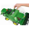 Ciągnik-zabawka BRUDER John Deere T670i