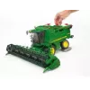 Ciągnik-zabawka BRUDER John Deere T670i