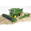 Ciągnik-zabawka BRUDER John Deere T670i