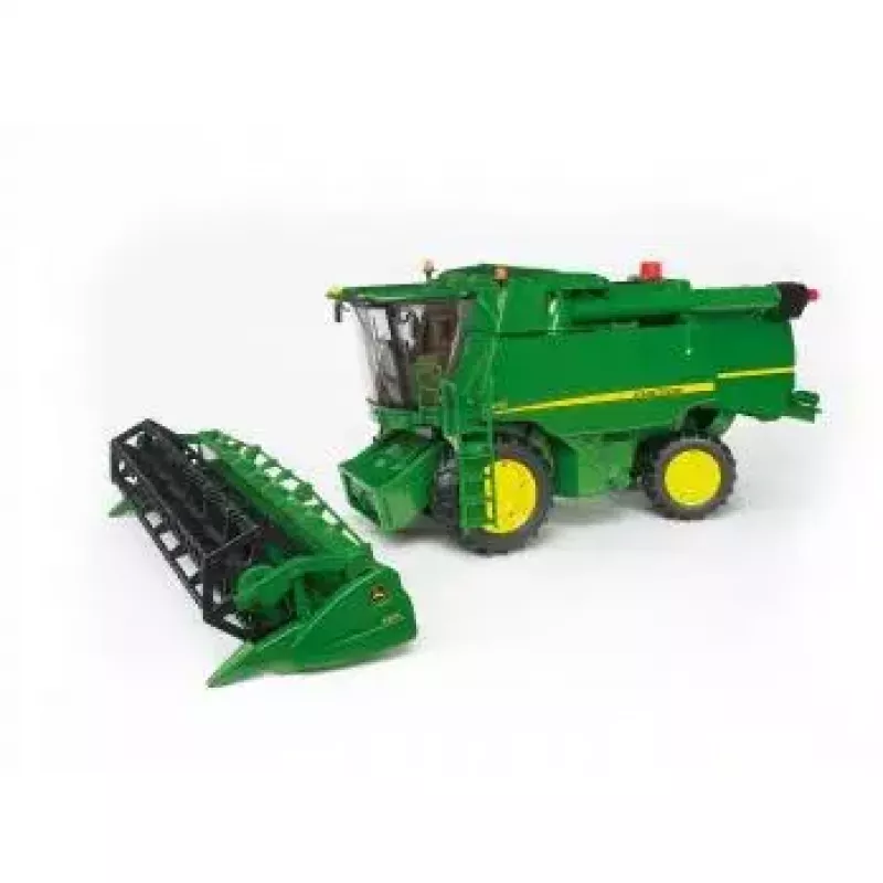 Ciągnik-zabawka BRUDER John Deere T670i