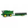 Ciągnik-zabawka BRUDER John Deere T670i