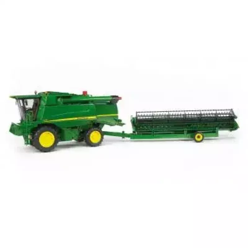 Ciągnik-zabawka BRUDER John Deere T670i