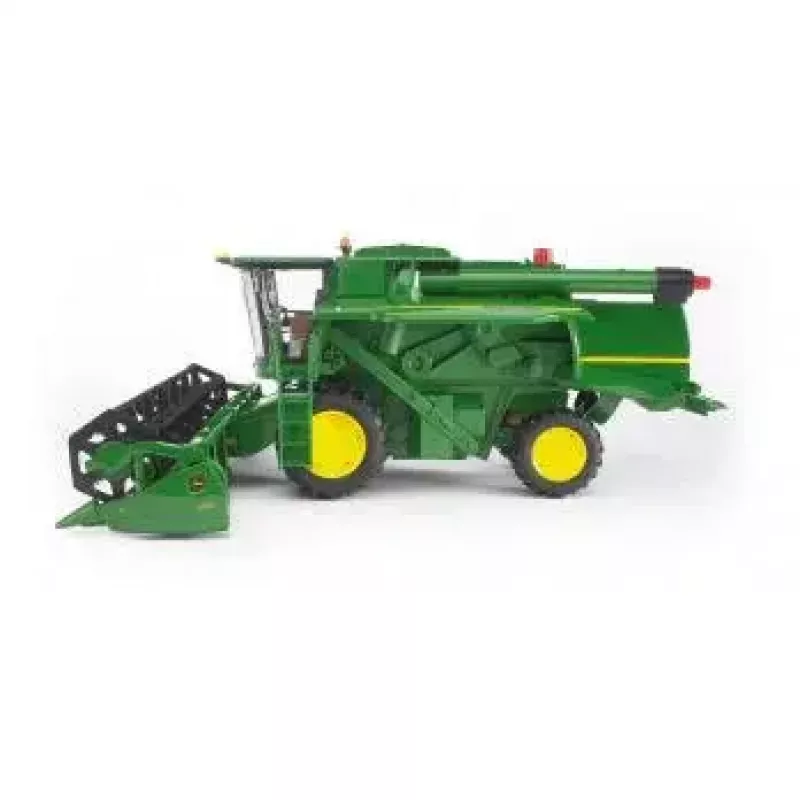 Ciągnik-zabawka BRUDER John Deere T670i