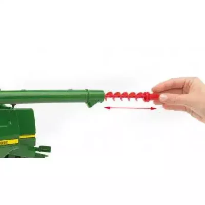 Ciągnik-zabawka BRUDER John Deere T670i