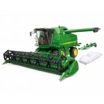 Ciągnik-zabawka BRUDER John Deere T670i