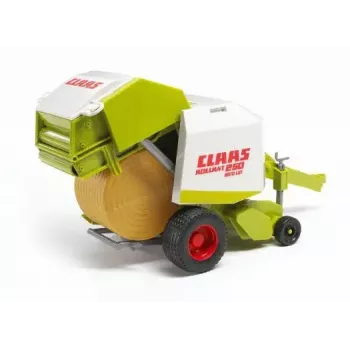 Pojazd zabawkowy BRUDER Claas Rollant 250