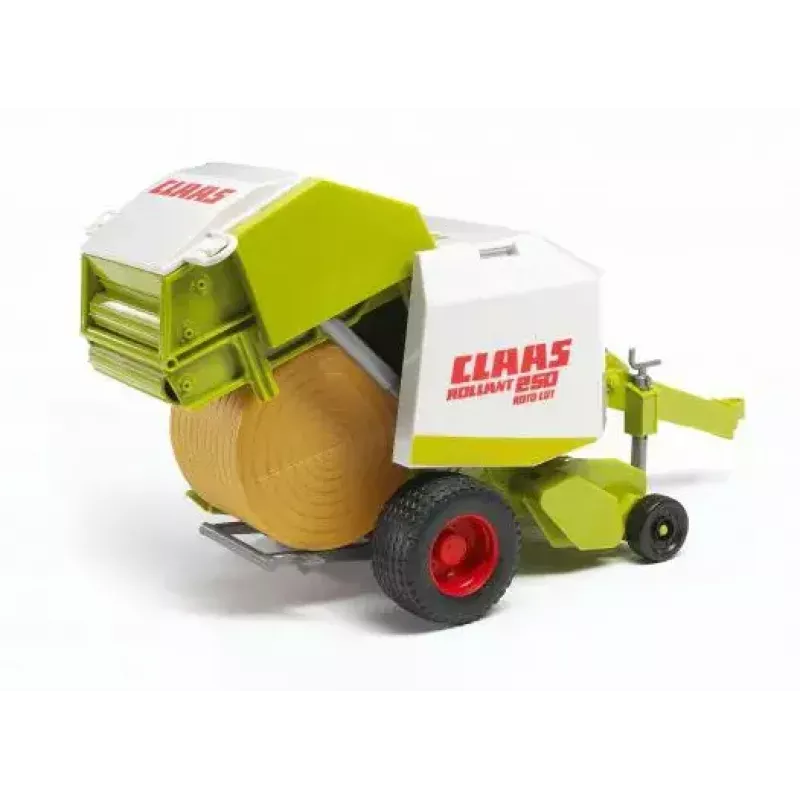 Pojazd zabawkowy BRUDER Claas Rollant 250