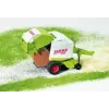 Pojazd zabawkowy BRUDER Claas Rollant 250