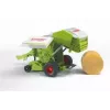Pojazd zabawkowy BRUDER Claas Rollant 250