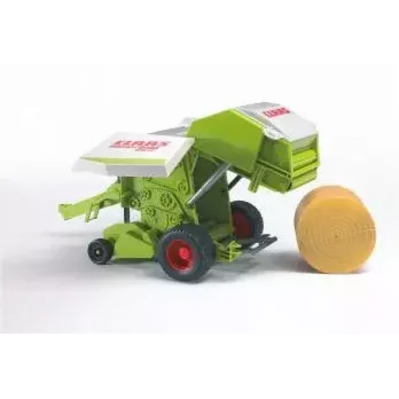 Pojazd zabawkowy BRUDER Claas Rollant 250