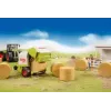 Pojazd zabawkowy BRUDER Claas Rollant 250