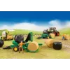 Pojazd zabawkowy BRUDER Claas Rollant 250