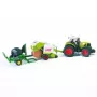 Pojazd zabawkowy BRUDER Claas Rollant 250