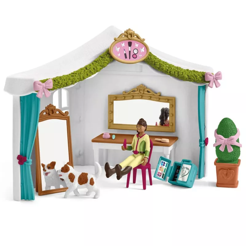 Farm Schleich HORSE CLUB Duży pokaz koni