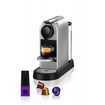 Ekspres do kawy Krups Nespresso XN741B.23 Półautomatyczny ekspres na kapsułki