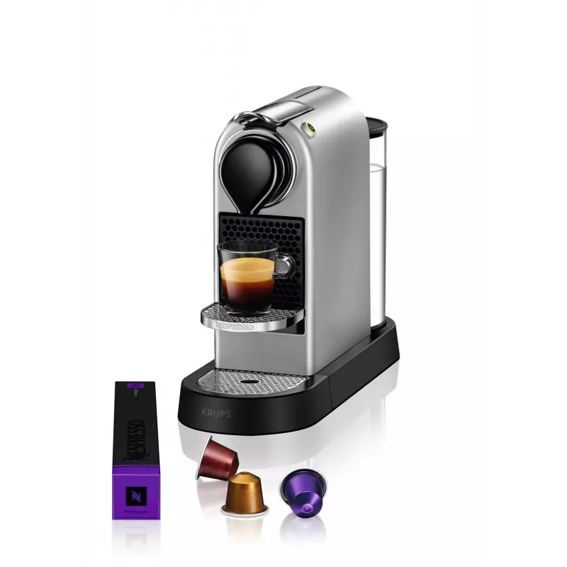 Ekspres do kawy Krups Nespresso XN741B.23 Półautomatyczny ekspres na kapsułki