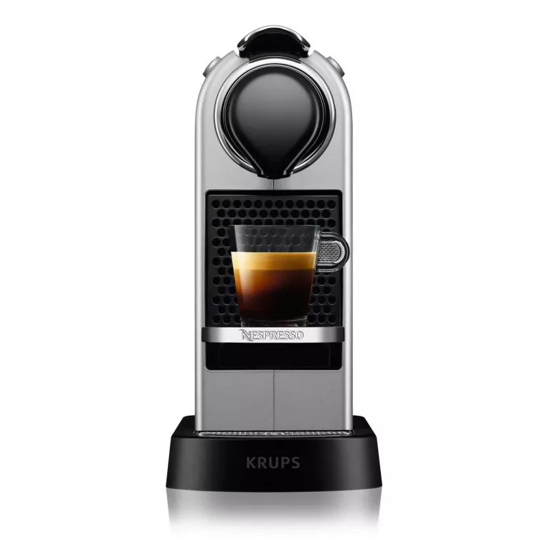 Ekspres do kawy Krups Nespresso XN741B.23 Półautomatyczny ekspres na kapsułki