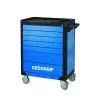 Zestaw kluczy nasadowych Gedore WHL-L7-TS-147, model 3082105