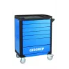 Zestaw kluczy nasadowych Gedore WHL-L7-TS-147, model 3082105