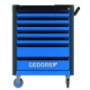 Zestaw kluczy nasadowych Gedore WHL-L7-TS-147, model 3082105