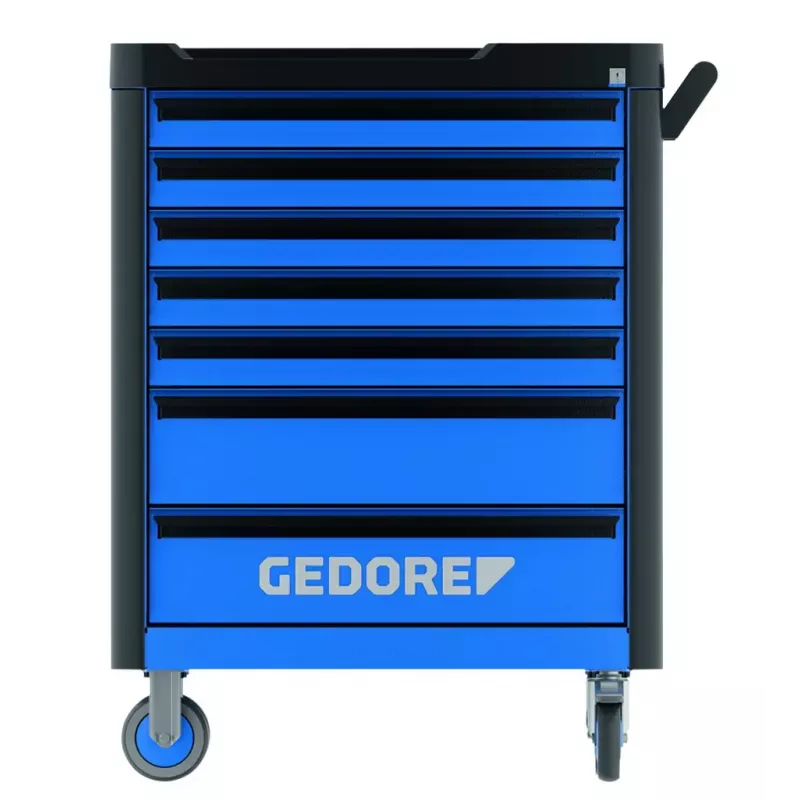 Zestaw kluczy nasadowych Gedore WHL-L7-TS-147, model 3082105