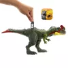 Jurassic World GIGANTIC TRACKERS Sinotyrannus Zielony Czerwony Plastik 4+