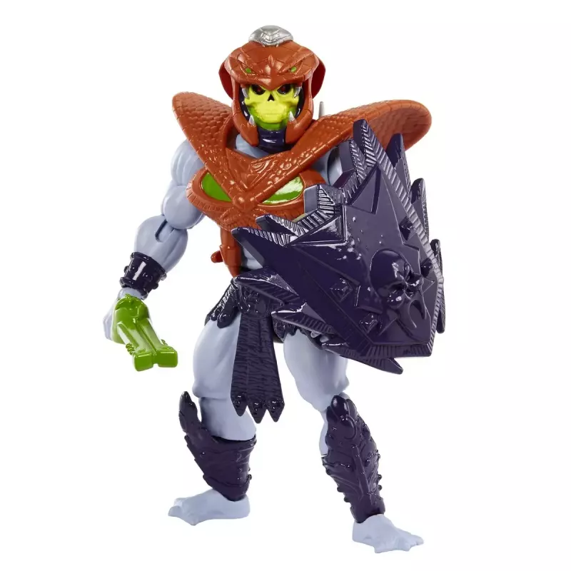 Figurka akcji Mattel Masters of the Universe Origins Snake Armor Skeletor