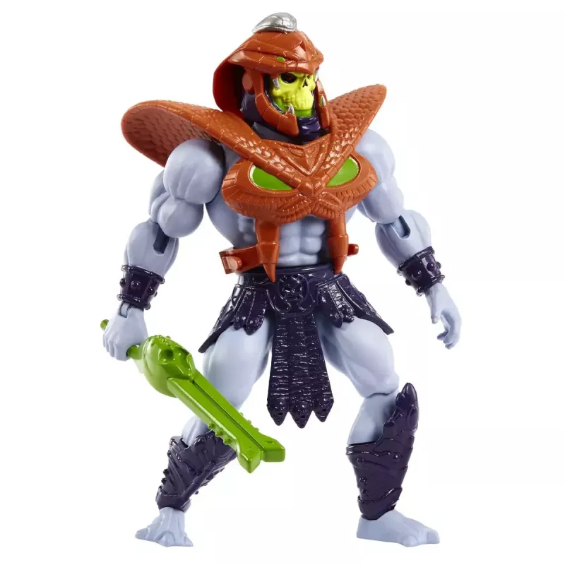 Figurka akcji Mattel Masters of the Universe Origins Snake Armor Skeletor