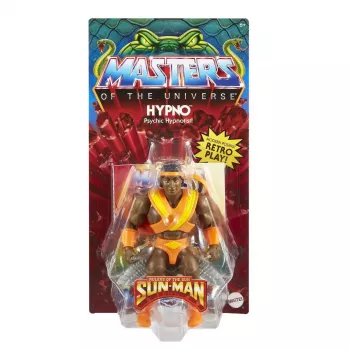 Figurka akcji Mattel Masters of the Universe Origins Hypno 6+