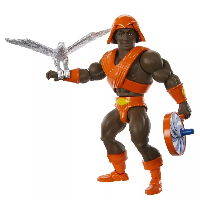 Figurka akcji Mattel Masters of the Universe Origins Hypno 6+
