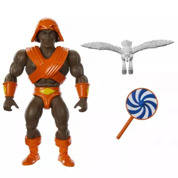 Figurka akcji Mattel Masters of the Universe Origins Hypno 6+
