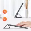 Etui folio Nevox Vario Series do Apple iPad Pro 13 cali (33 cm) w kolorze szarym