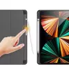 Etui folio Nevox Vario Series do Apple iPad Pro 13 cali (33 cm) w kolorze szarym