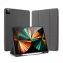 Etui folio Nevox Vario Series do Apple iPad Pro 13 cali (33 cm) w kolorze szarym