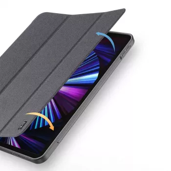 Etui Folio Nevox Vario Series do iPada Pro 11 Szare