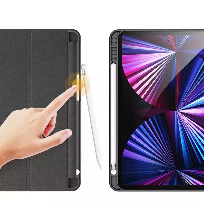 Etui Folio Nevox Vario Series do iPada Pro 11 Szare