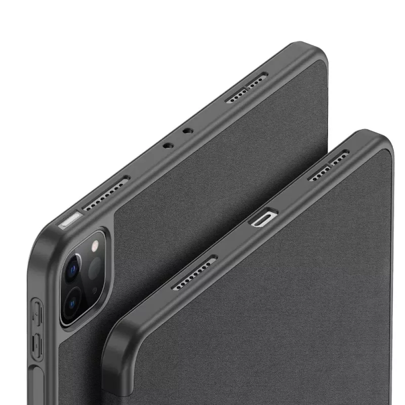Etui Folio Nevox Vario Series do iPada Pro 11 Szare