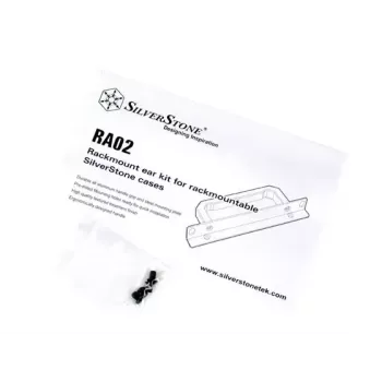 RA02B Cooler Silverstone SST-RA02B Czarny 22mm x 55mm x 160mm