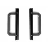RA02B Cooler Silverstone SST-RA02B Czarny 22mm x 55mm x 160mm