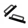 RA02B Cooler Silverstone SST-RA02B Czarny 22mm x 55mm x 160mm
