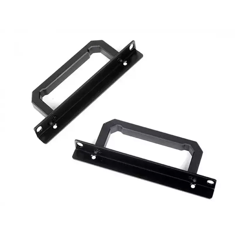 RA02B Cooler Silverstone SST-RA02B Czarny 22mm x 55mm x 160mm